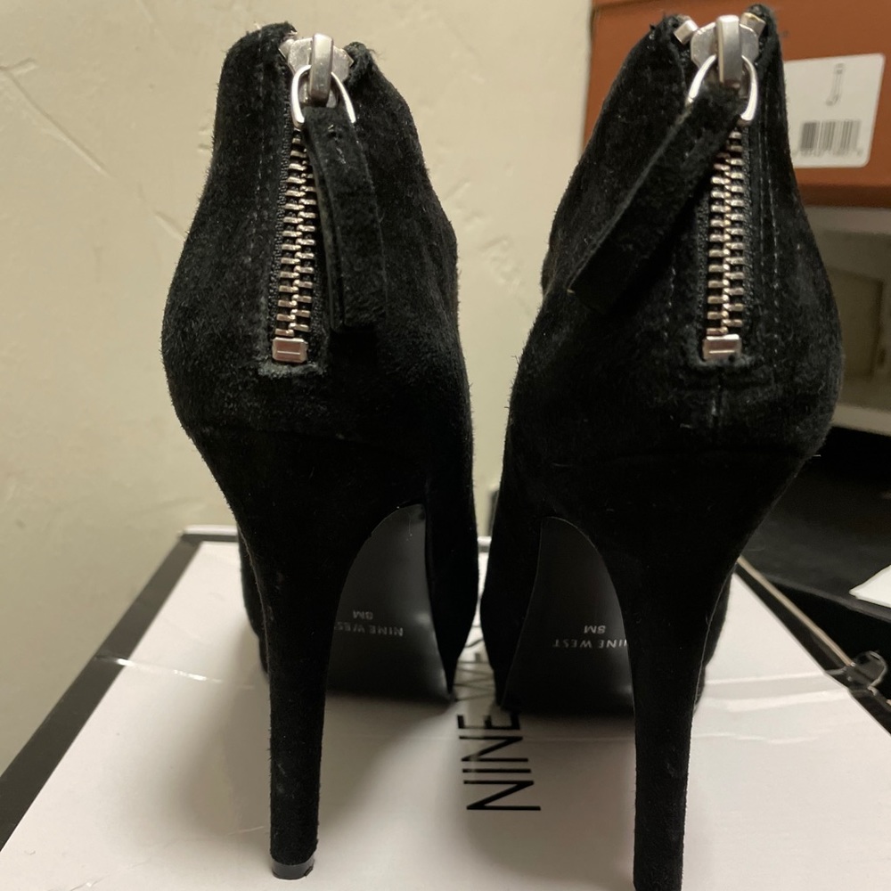 Booties - Picture 4 of 9